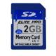 2GB SD Memory Card