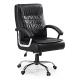 Luxury Wide Revolving Executive Office Chair With Arm Cool Style Fire Resistant