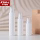 Screw Cosmetic Airless Bottle For Skin Care 15-50ml Empty PP Skincare Package
