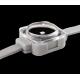 12V Multi-Function Control LED Light String for Eaves IP67 Rated Outdoor Christmas Lights
