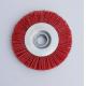 Inner Hole 16mm Flat Grinding Crimped Wire Wheel Brush 6000RPM