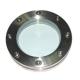 Hygienic Industrial Sight Glasses For Pressure Vessels , High Pressure Sight Glass