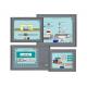 6AV6644-0AA01-2AX0 SIMATIC MP 377 12 Touch Multi Panel, Windows CE 5.0 12 Color TFT Display 12 MB  Memory