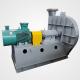 75kw Variable Frequency Explosion-Proof Motor High Pressure Centrifugal Fan Blower