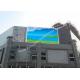 High Definition P3.91 Outdoor Full Color LED Display Board Sign 140° View Angle