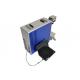 20W 30W 50W Portable Laser Marking Machine For Metallic Material Products