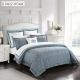 King Size 4 Pieces Bedding Set Made of 100% Cotton Four-piece Kit for Wedding