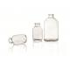 20ml A clear molded glass vial USP type II