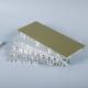 15mm 25mm 10mm Pvdf Aluminum Honeycomb Panels For Aerospace