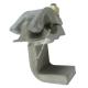 Hot galvanized  Forged  beam coupler L- plank  for scaffold tubes