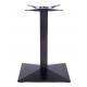 Modern Style Square Metal Dining Table Legs For Home Furniture / Outdoor Furniture