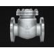 Stainless Steel 304 Flange Seing Check Valve Horizontal 16 6 Inch
