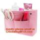 cute nursery felt box, Best selling wholesale felt purse organizer insert, Best selling fashionable Travel Insert felt b