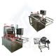 Chocolate and Final Product Sancks Vending Automatic Gummies Candy Production Machine