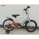 Children 16 Inch With Training Wheel Bicycle Baby 6 Years Old Ride Bike