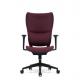 90-135 Degrees Swivel Office Ergonomic Chairs Multi Colored