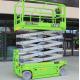 CE Certificated 11m Self Propelled Mobile Scissor Lift Platform