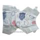 Velcro Diaper Premium Breathable Baby Diaper