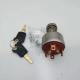 6 line Excavator Ignition Switch Fits CAT 2S-2342 7N416