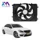 Mercedes Benz W204 Cooling Fans For C CLASS 2008- 2015 A2045000493 600W