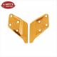 Machinery parts excavator bucket parts side cutter H45 for E305 on sale
