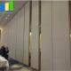 Removable Sliding Partition Walls Interior Room Divider Acoustical Wall Panel Fabric