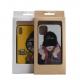 Custom cardboard printing decals for cell phone case paper packaging box