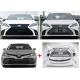 Lexus Style Body Kits for Toyota Camry 2018 Replacement Car Spare Parts