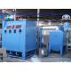 Engine Turbo Cleaning Industrial Sandblast Cabinet Power Supply 220V / 50Hz