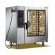 16.4kw 50Hz Western Kitchen Electric Machine Ten Layer Combi Oven 10*GN 1/1