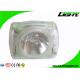 IP68 Cordless Mining Lights Water Proof Rechargeable Hard PC Material Material