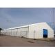Warehouse Storage Container Shelter Tent For Industrial Storage