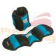 Bodybuilding Fitness Neoprene Wrist and Ankle Weights 2x2LB