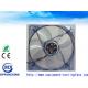 Transparent Blue Computer Case Cooling Fans 12V DC Fan 120mm×120mm×25mm