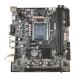 PCWINMAX H110 Dual Channel DDR4 32GB LGA 1151 Micro ATX Gaming Motherboard for Desktop