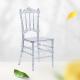 Recyclable PC Resin Acrylic Outdoor Chiavari Chair Easy To Carry