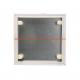 Durable PVC Frame Drywall Access Panel Galvanized Steel Magnets Trapdoor