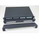 Hair Black Data Center Enclosures With Front Tray Aluminum 6061 Material