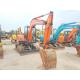                  High Efficiency Construction Mini Excavator Doosan Dh55 Digger Low Price Hot Sale             