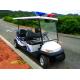 Energy Saving Custom Electric Golf Carts Street Legal 4 Seater With 3.7KW Motor
