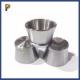 High Purity RO5200 Ta1 Pure Tantalum Crucible For Smelting Tantalum Pot