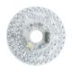 125mm 22W 4.92 Driverless  Dia125mm  ETL FCC Approved Led Ceiling Fan Light Replacement Ceiling Fan Led Light Kit