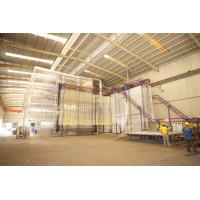 Vertical Aluminium Profile Powder Coating Production Line  CE Certification