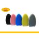 Cleansing Brush convenient brush for Electric Waterproof Sonic Silicone Facial many colors