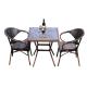 W160cm Bistro Table And Chairs Set