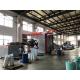 Industrial Shuttle Rotomolding Machine 40kw Max Product Volume 5000L