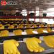 Latex glove wrinkle foam sandy machine manufacturer