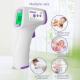 Electronic Non Contact Digital Thermometer , Digital Infrared Ear Thermometer