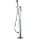 Floor Standing Bath Shower Mixer comfortable safe water dispensing T9050N