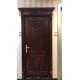 Moisture Proof Solid Mahogany Internal Doors Contemporary 2.1m